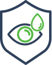 YUVEZZI as an alternative to laser eye surgery for presbyopia icon 