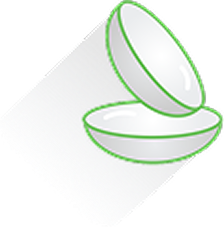 YUVEZZI with or without contacts icon