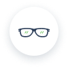 Glasses icon