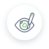 Surgical procedures icon
