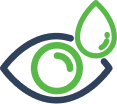 Combined carbachol and brimonidine