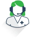 Speak with a pharmacist