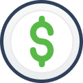 Sign up for info icon 